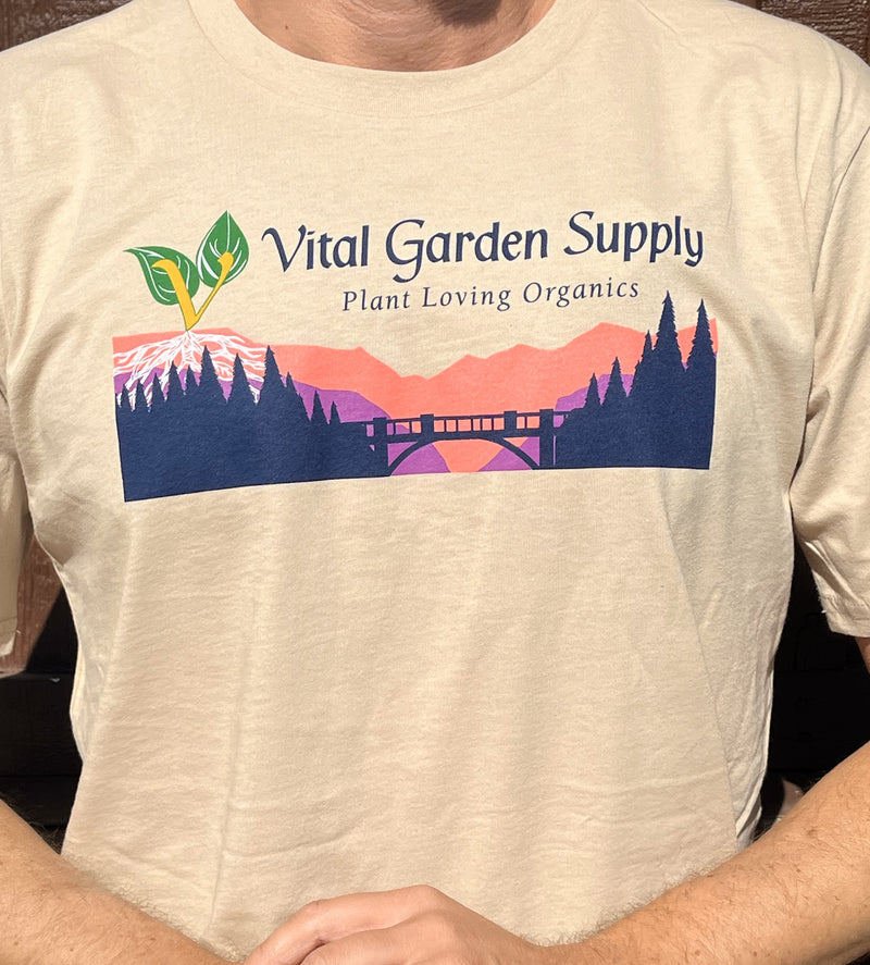 Vital Bridge T-Shirt
