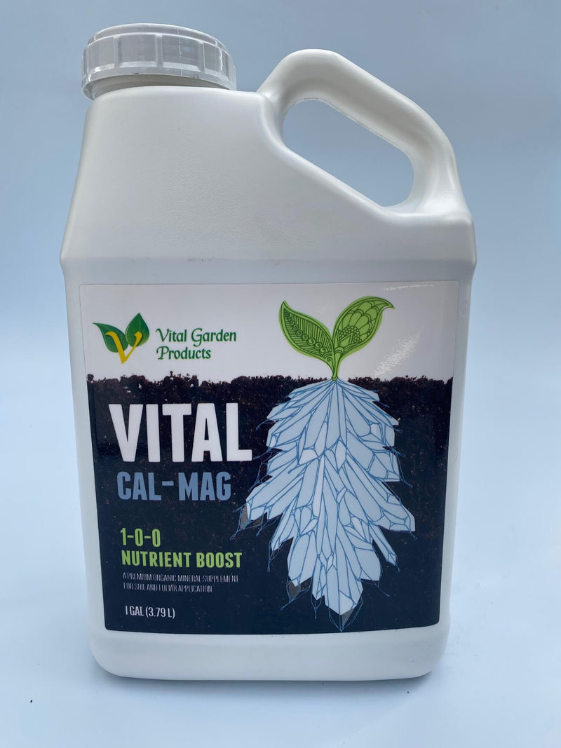 Vital Garden Products Vital Cal-Mag 1 gallon