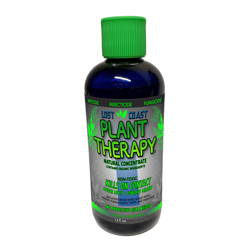 Lost Coast Plant Therapy bottle
