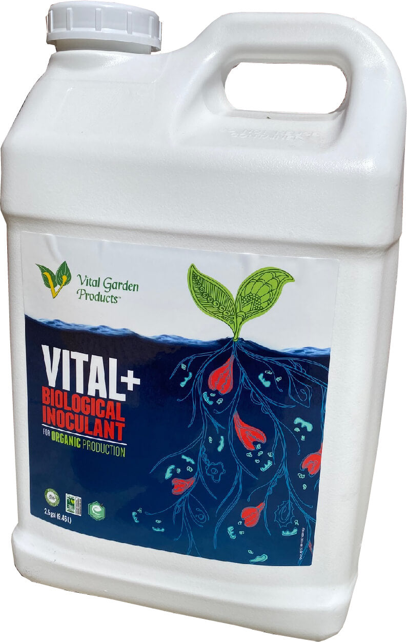 Vital Garden Products Vital Plus Biological Inoculant product image