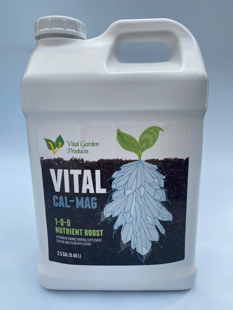 Vital Garden Products Vital Cal-Mag 2.5 gallon