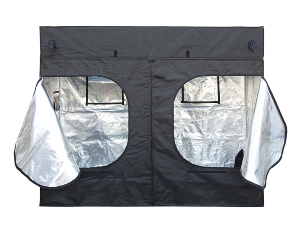 Gorilla Grow Tent 4x8 rear openings