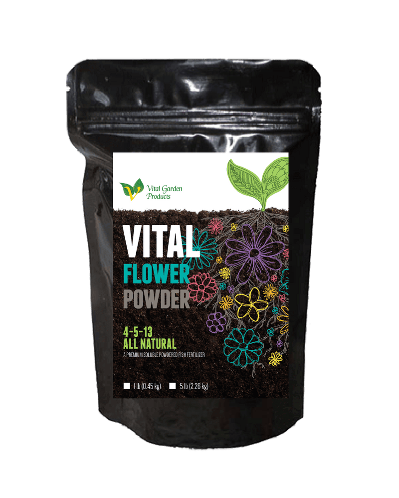 Vital Garden Products Vital Flower powder 4-5-13 product image