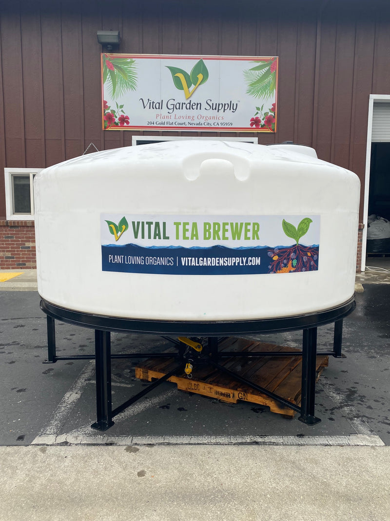 Vital Tea Brewers - LOCAL PICKUP