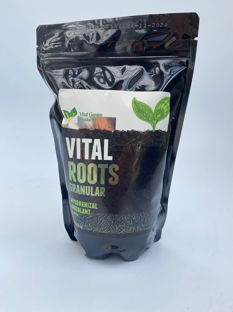 Vital Garden Products Vital Roots Granular Mycorrhizal Inoculant 1 lbs