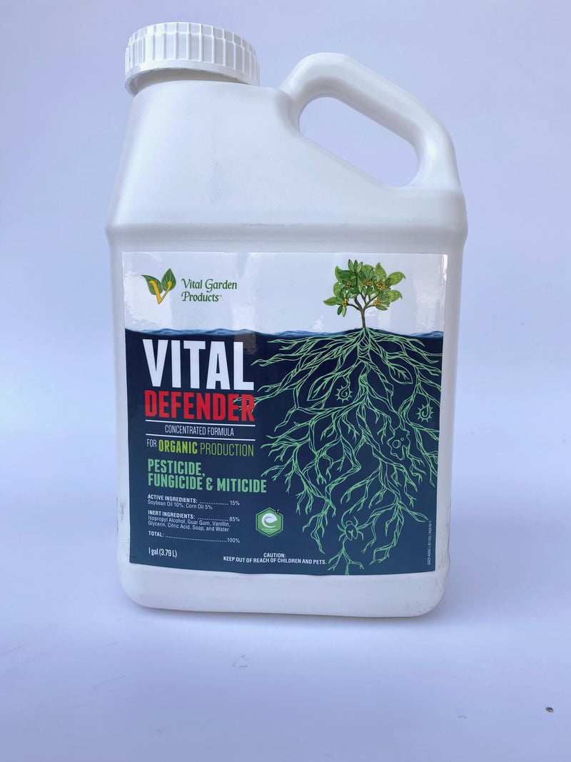 Vital Defender - Pesticide, Miticide, & Fungicide