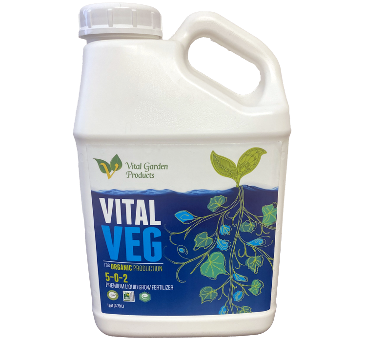 Vital Garden Products Vital Veg Grow Fertilizer product image