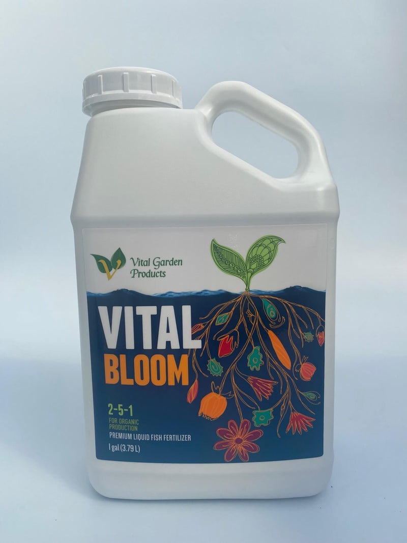 Vital Garden Products Vital Bloom 1 gallon