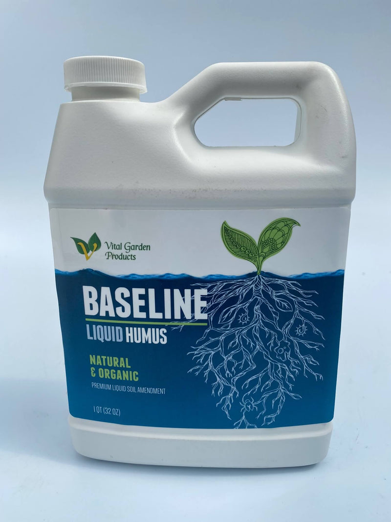 Vital Garden products Baseline Liquid 1 quart