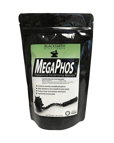 Blacksmith Bioscience MegaPhos phosphorus solubilizing microbe pouch