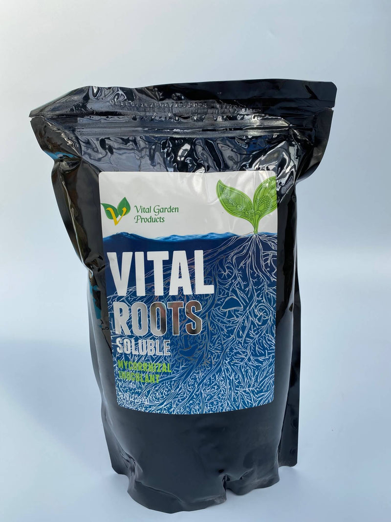 Vital Roots Soluble - Mycorrhizal Inoculant