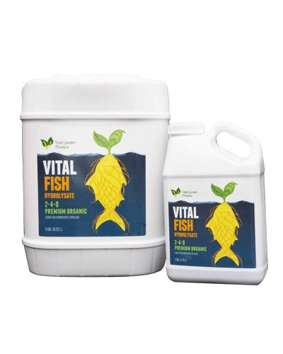 Vital Garden Products Vital Fish Hydrolysate product image