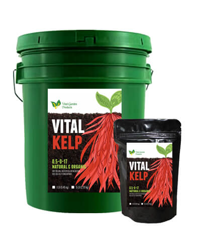 Vital Garden Products Vital Kelp 0.5-0-17 product image