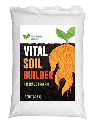 Vital Soil Builder bag photo