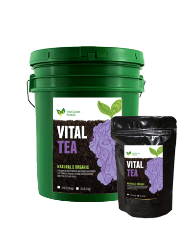 Vital Garden Products Vital Tea Dry Compost Tea Concentrate product image