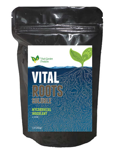 Vital Garden Products Vital Roots Soluble Mycorrhizal Inoculant pouch